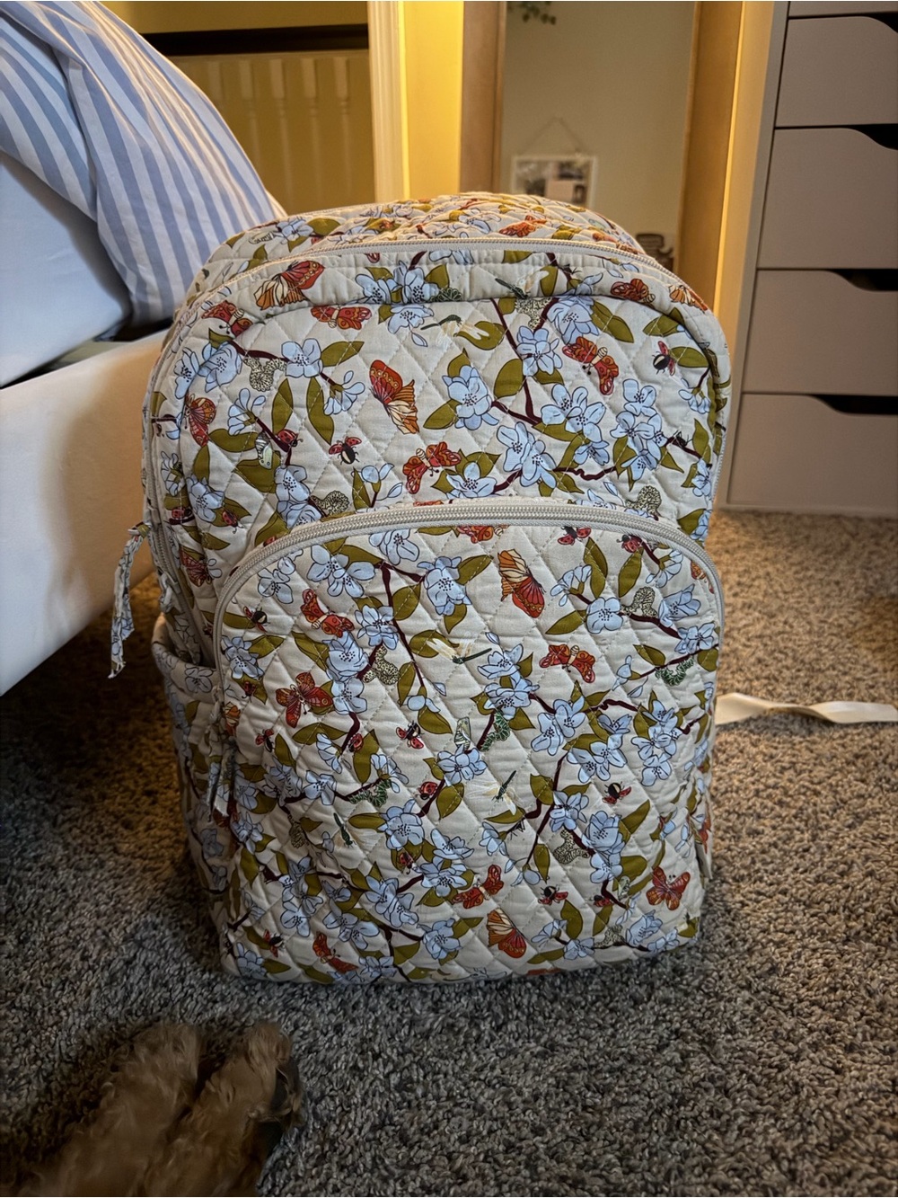 Vera Bradley Backpack